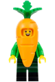Carrot Mascot, Series 24 (Minifigure Only without Stand and Accessories) - col415