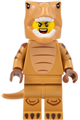 T-Rex Costume Fan, CMF Series 24 - col417