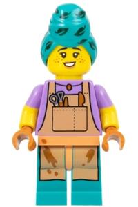 Potter, Series 24 (Minifigure Only without Stand and Accessories) col420