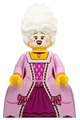 Rococo Aristocrat, Series 24 (Minifigure Only without Stand and Accessories) - col421