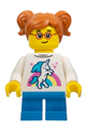Rockin\ Horse Rider, CMF Series 24 - col422