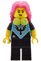 E-Sports Gamer, Series 25 (Minifigure Only without Stand and Accessories) - col425