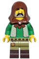 Goatherd, Series 25 (Minifigure Only without Stand and Accessories) - col428