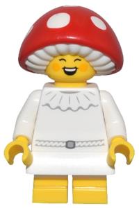 Mushroom Sprite, Series 25 (Minifigure Only without Stand and Accessories) col429