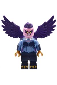 Harpy, Series 25 (Minifigure Only without Stand and Accessories) col432