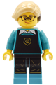 Pet Groomer, Series 25 (Minifigure Only without Stand and Accessories) - col435