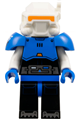 Ice Planet Explorer, Series 26 (Minifigure Only without Stand and Accessories) - col444