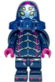 Alien Beetlezoid, CMF Series 26 Space - col446