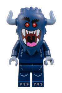Bogeyman Minifigure - Bogeyman, Series 27 - col456