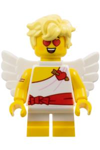 Cupid Minifigure - Cupid, Series 27 - col457