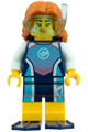 Marine biologist from Series 29 - col474