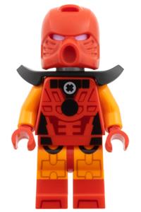 Bionicle Cosplayer (Toa Tahu) - Bionicle cosplayer (Toa Tahu) from Series 29 - col475