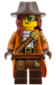 Monster Hunter from Series 29 - col476