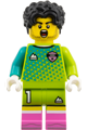 Soccer goalkeeper from Series 29 - col481