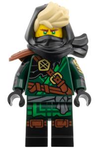 Mysterious Ronin Minifigure - Mysterious Ronin from Series 29 - col483