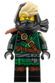 Mysterious Ronin from Series 29 - col483