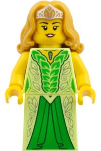 Unicorn Elf Minifigure - Unicorn elf from Series 29 - col484