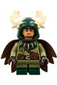 Halfling Druid, Dungeons & Dragons - coldnd05