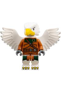 Aarakocra Ranger DnD Minifigure - Aarakocra Ranger, Dungeons & Dragons - coldnd06