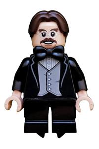 Filius Flitwick Minifigure - colhp13