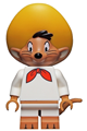 Speedy Gonzales - Minifigure only Entry - collt08