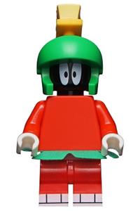 Marvin the Martian Minifigure - Marvin the Martian, Looney Tunes CMF - collt10