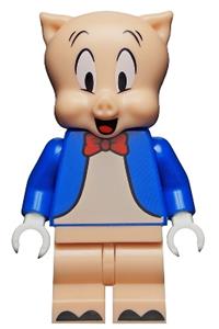 Porky Pig - Minifigure only Entry collt12