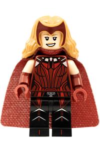 The Scarlet Witch - Minifigure Only Entry colmar01