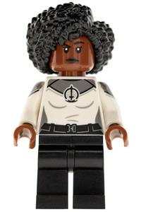 Monica Rambeau Minifigure - Monica Rambeau, Marvel Studios CMF - colmar03
