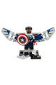Captain America - Minifigure Only Entry - colmar05
