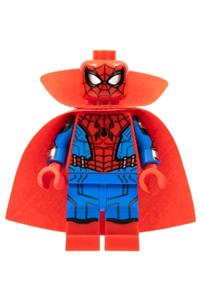 Zombie Hunter Spidey (Spider-man) - Minifigure Only Entry colmar08