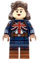 Captain Carter - Minifigure Only Entry - colmar10