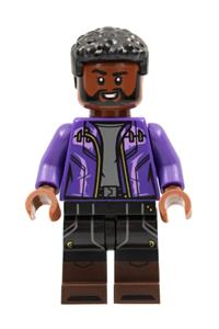 T'Challa Star-Lord - Minifigure Only Entry colmar11