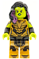 Gamora with the Blade of Thanos - Minifigure Only Entry - colmar12