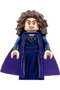 Agatha Harkness Minifigure - Agatha Harkness minifigure from Marvel Studios Series 2 without stand and accessories - colmar13