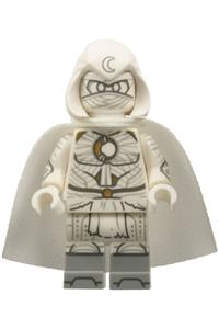 Moon Knight, Marvel Studios, Series 2 (Minifigure Only without Stand and Accessories) colmar14