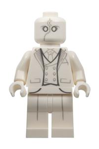 Mr. Knight, Marvel Studios, Series 2 (Minifigure Only without Stand and Accessories) colmar15