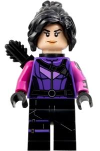 Kate Bishop, Marvel Studios, Series 2 (Minifigure Only without Stand and Accessories) colmar19