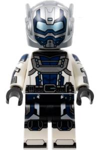 Goliath Minifigure - Goliath minifigure from Marvel Studios Series 2, excluding stand and accessories - colmar20