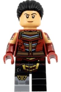 Echo Minifigure - Echo from Marvel Studios Series 2, without stand or accessories - colmar21