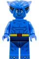 Beast, Marvel Studios, Series 2 (Minifigure Only without Stand and Accessories) - colmar22