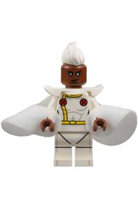 Storm Minifigure - Marvel Studios Series 2 Storm minifigure without stand and accessories - colmar23