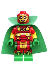 Mister Miracle Minifigure - colsh01