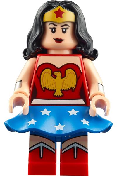 wonder woman lego minifigures