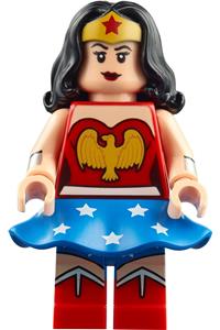Wonder Woman Minifigure - Wonder Woman, 1941 First Appearance - colsh02