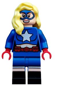 Star Girl Minifigure - colsh04
