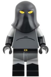 Thelonious Minifigure - Thelonious from Shrek with stand and accessories - colshr01