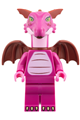 Dragon, Shrek (Minifigure Only without Stand and Accessories) - colshr05