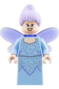 Fairy Godmother Minifigure - colshr11
