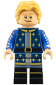 Prince Charming from Shrek with stand and accessories - colshr12